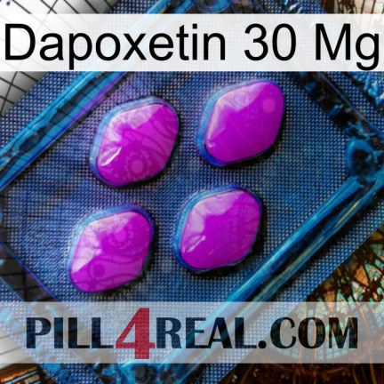 Dapoxetine 30Mg 04